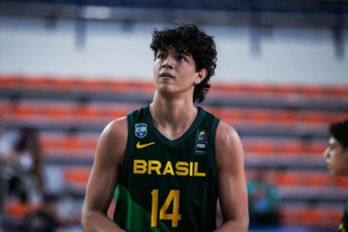 Brasil pode ter outro representante na NBA nos próximos anos; confira