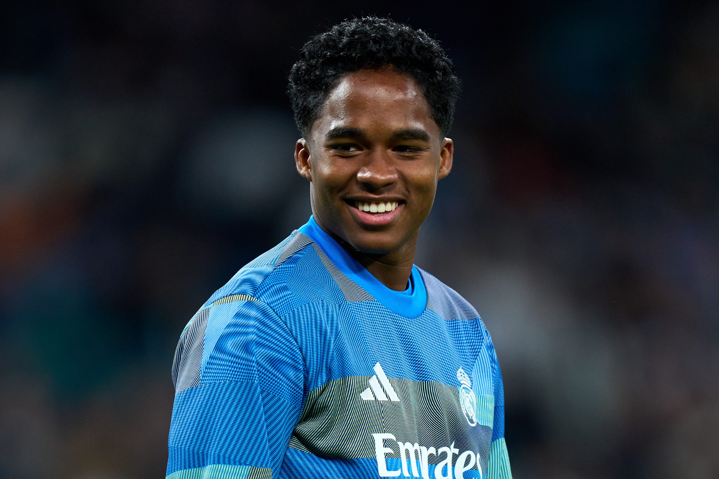 Endrick titular? Xabi Alonso dá pistas sobre escalação do Real Madrid