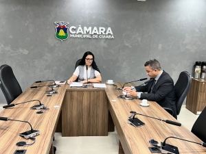 CCJR da Câmara de Cuiabá aprova 26 processos em reunião desta terça