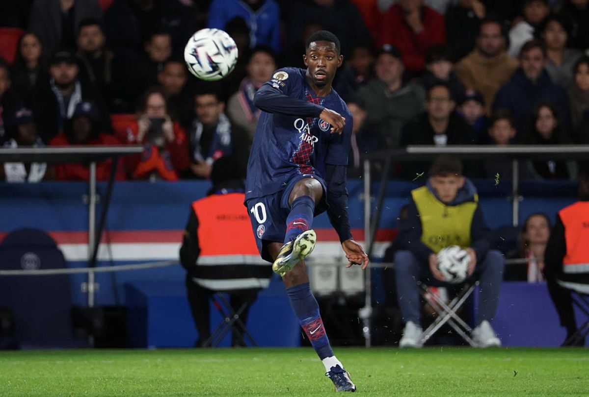 Vídeo: confira gols e dribles de Dembelé na temporada do Fifa The Best