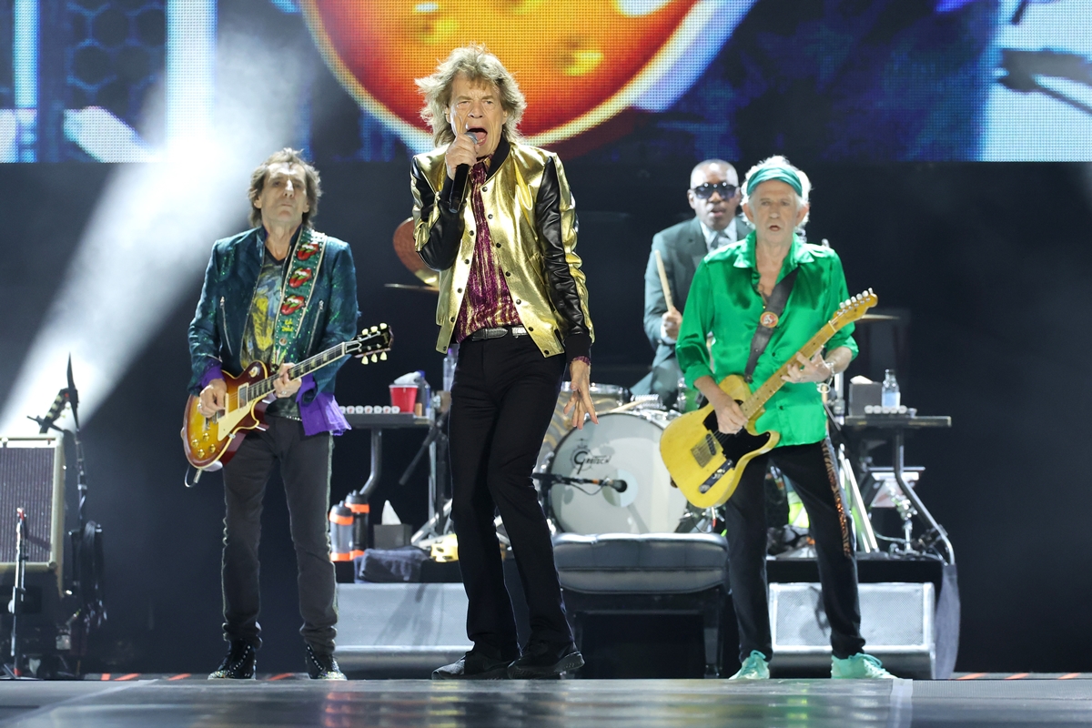 The Rolling Stones cancelam turnê prevista para 2026. Saiba o motivo