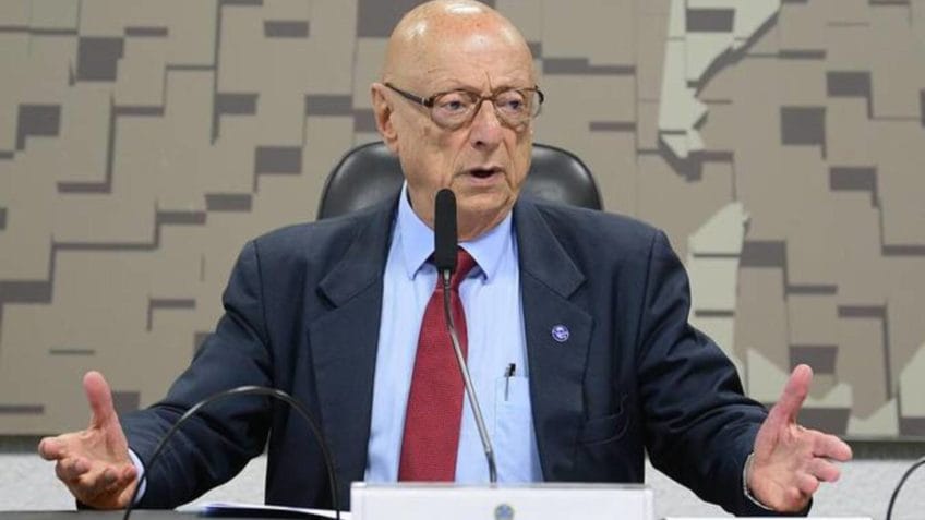 Com objeção do PL, Amin aguarda consenso para votar dosimetria no Senado