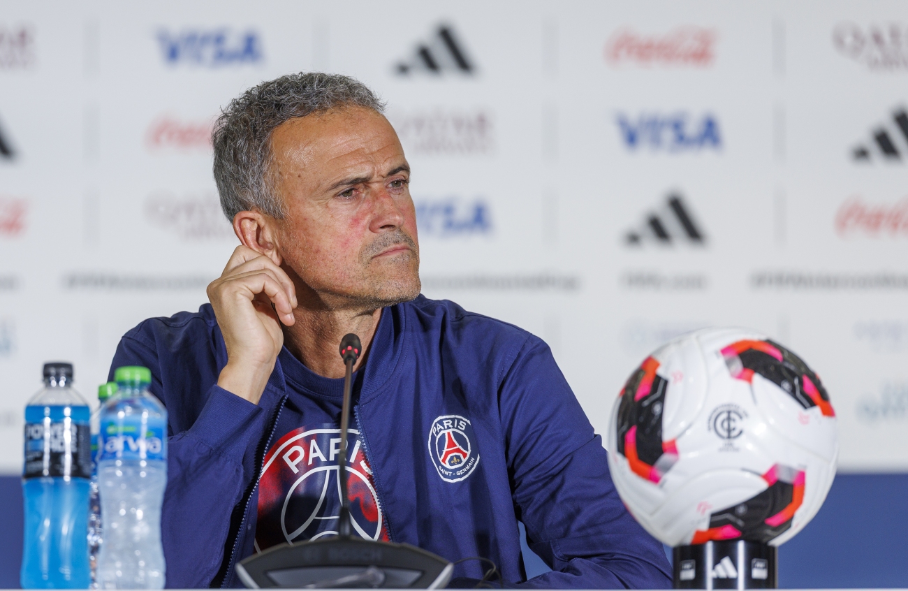 Técnico do PSG prevê “final apaixonante” contra o Flamengo; entenda