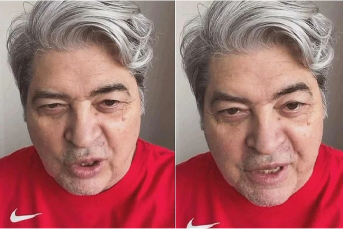 Datena revela cirurgia no coração e atualiza diagnóstico. Veja