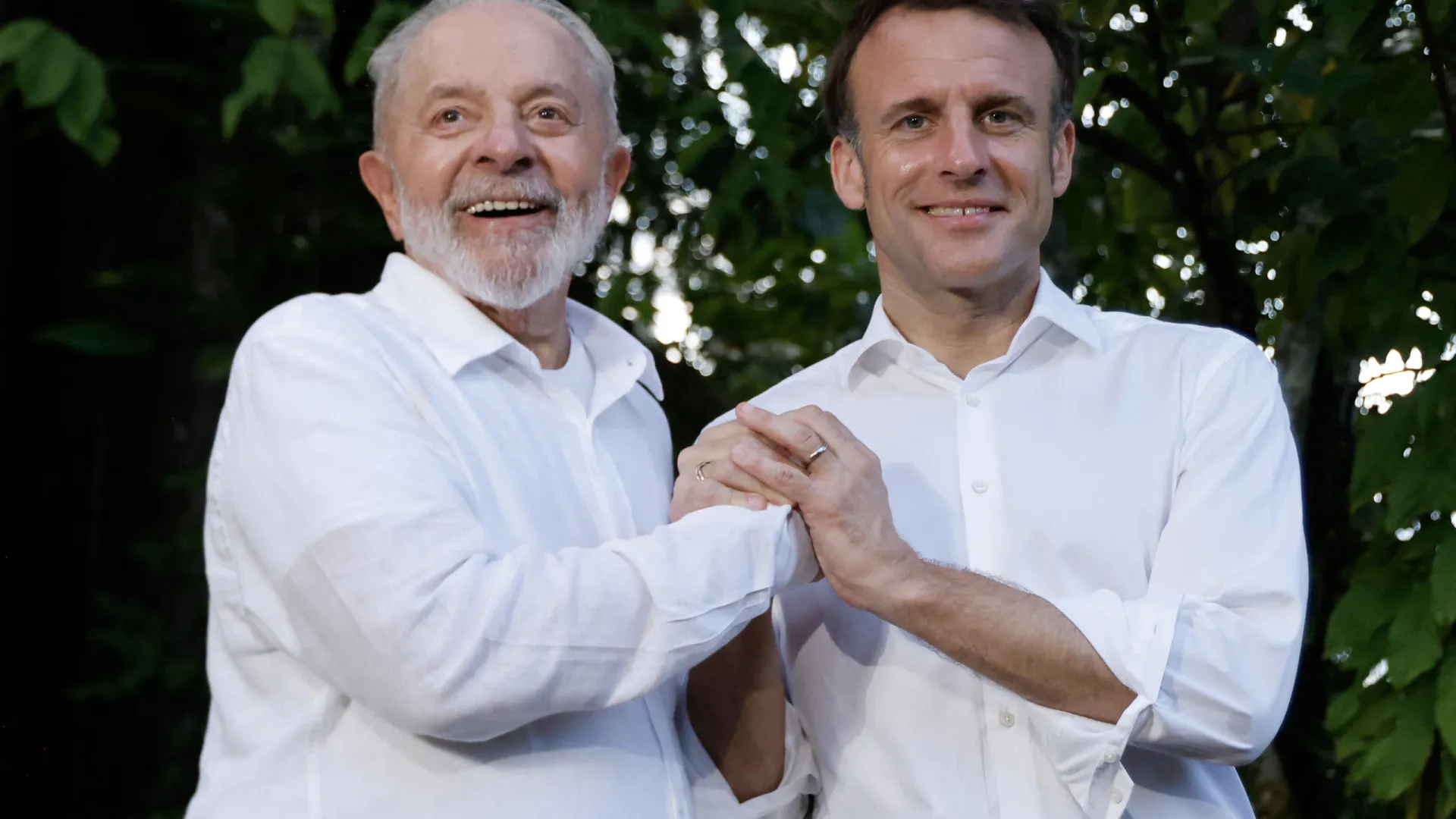 Lula: Macron e Meloni não tenham medo do Brasil e apoiem UE-Mercosul