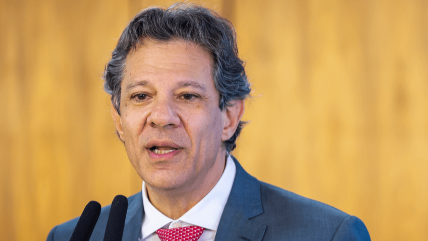 Haddad descarta aporte aos Correios e cita empréstimo de até R$ 12 bi