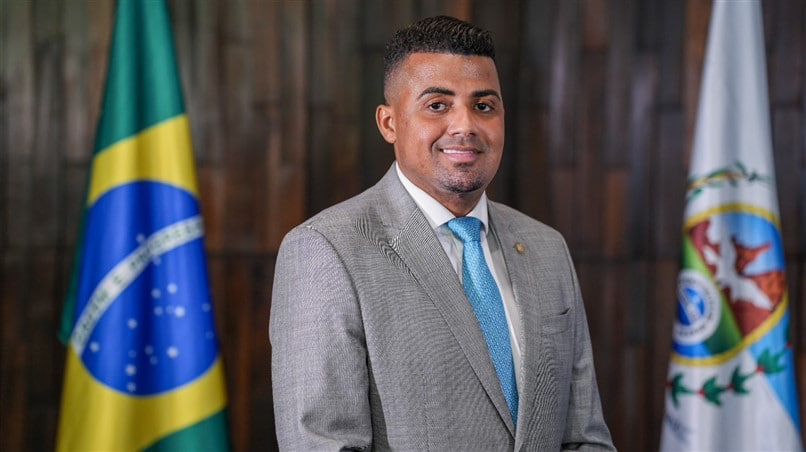 TH Joias é transferido para a Penitenciária Federal de Brasília