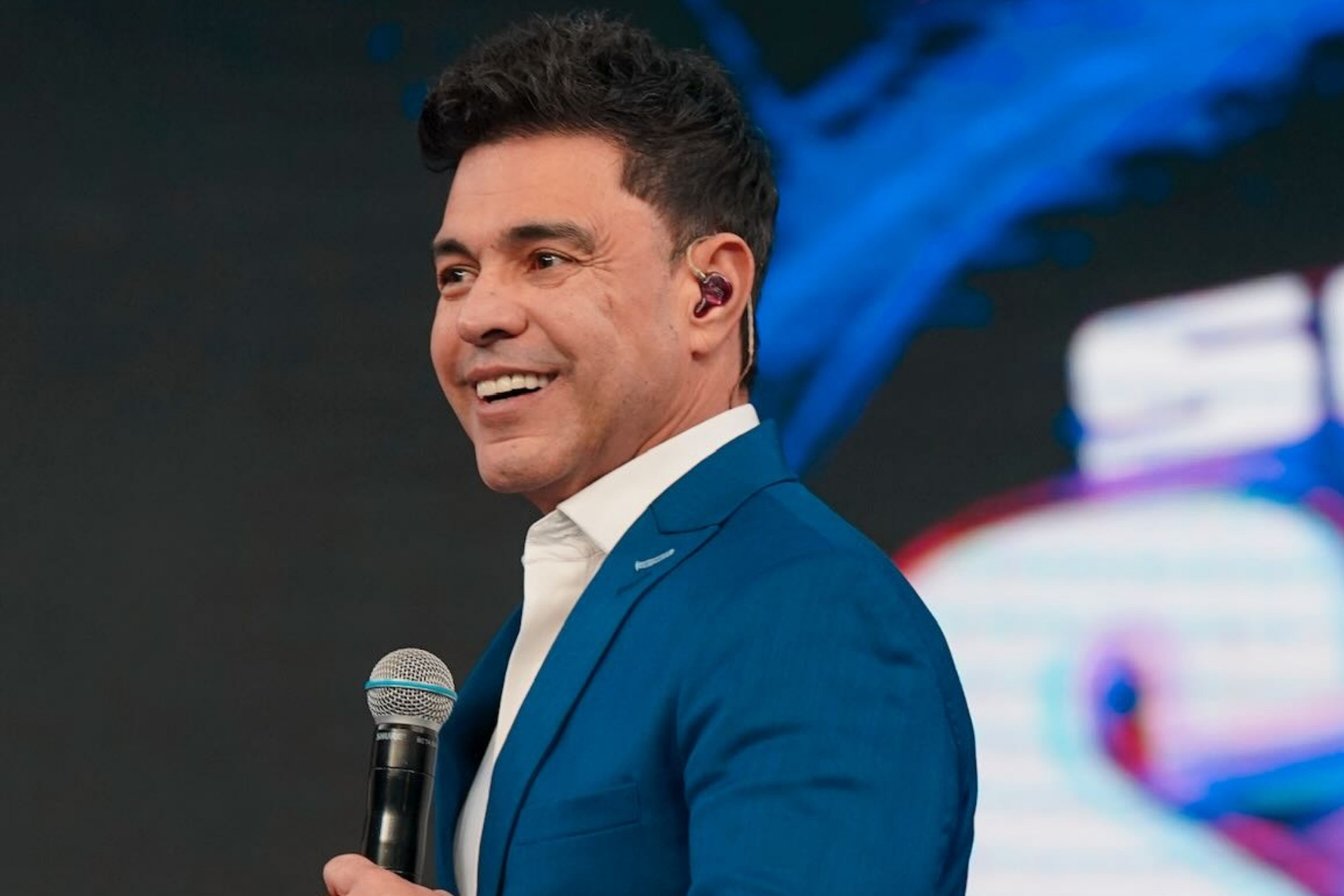 Crítico de Lula, Zezé Di Camargo recebeu R$ 20 milhões em verba pública em 2025