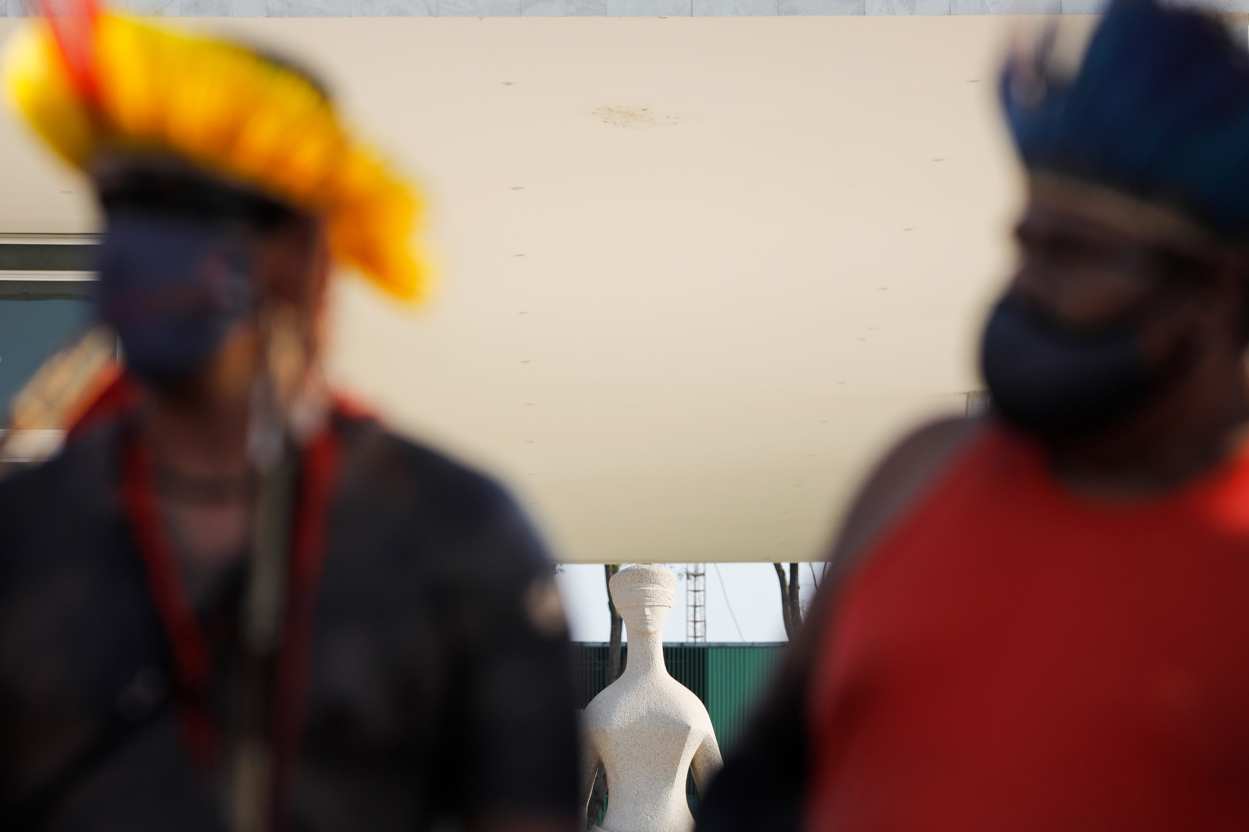 STF tem 4 votos contra o Marco Temporal para terras indígenas