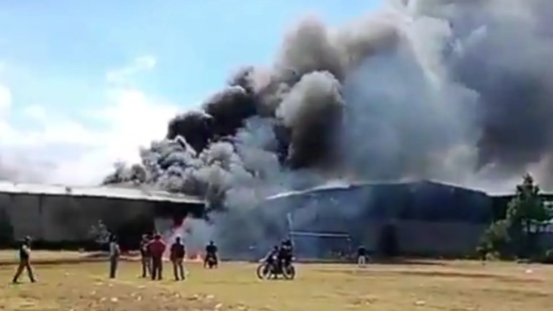 Queda de avião no México mata dez pessoas, incluindo três menores