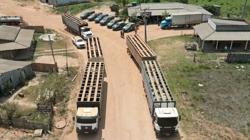 Vaqueiro contratado pelo Ibama é morto em emboscada na Terra Indígena Apyterewa; veja