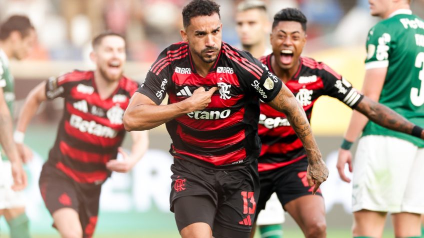 Flamengo fecha acordo de patrocínio antes de final contra PSG