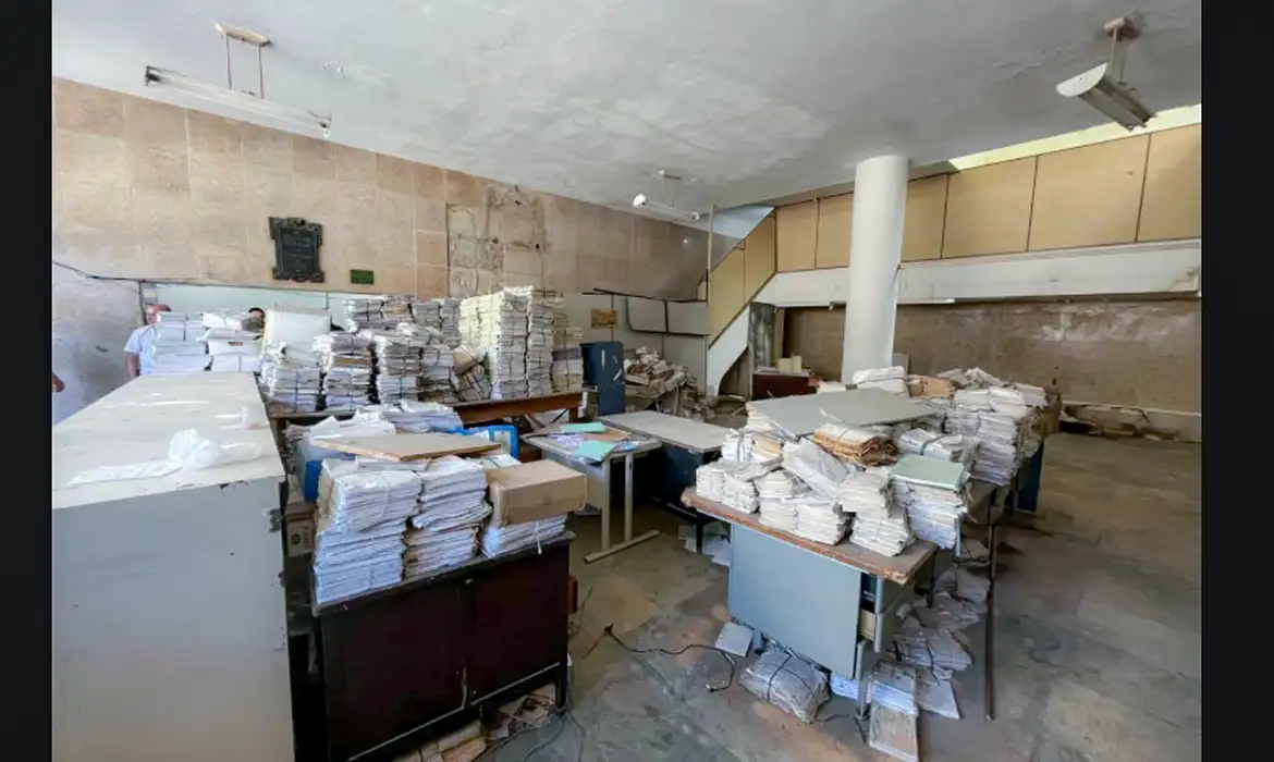 Justiça determina que governo do Rio remova acervo do antigo IML