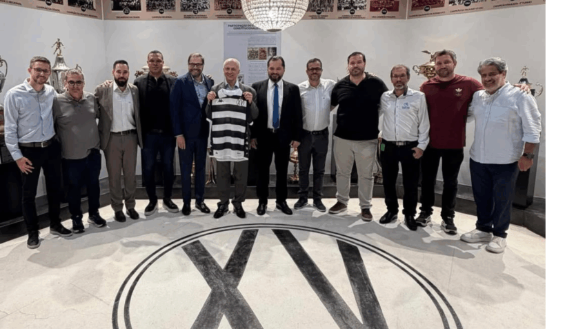 XV de Piracicaba aprova SAF com participação de Luís Fabiano