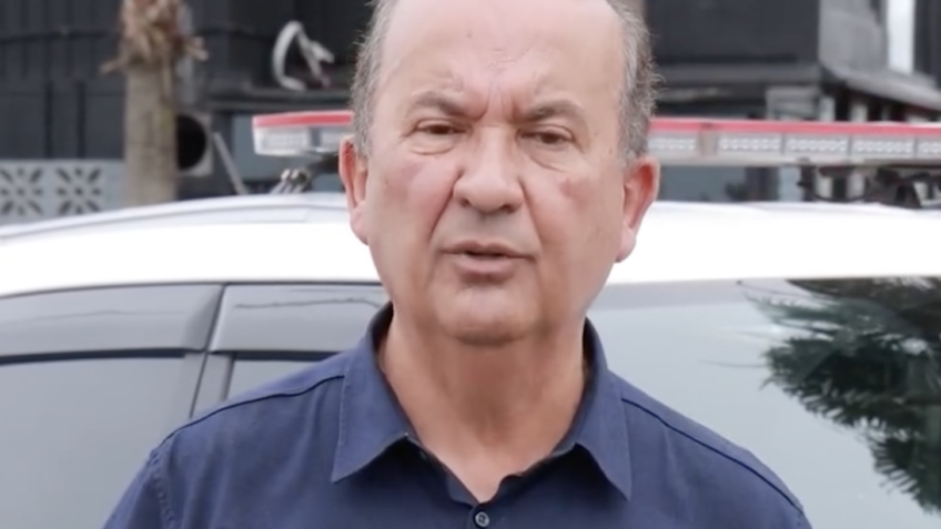 Ao vivo: CPI do Crime Organizado ouve o governador de SC