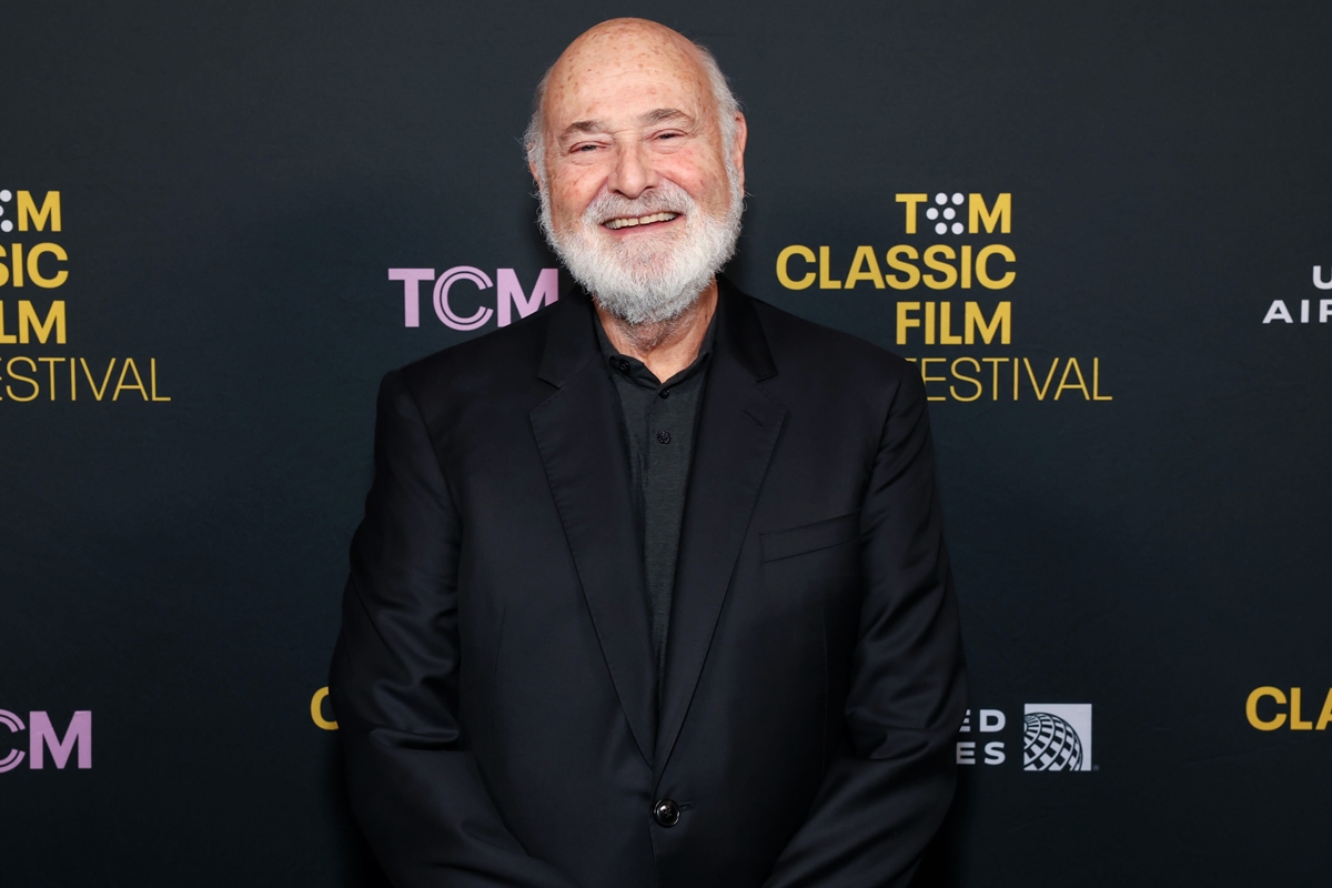 Rob Reiner escolheu filme que queria ser lembrado meses antes da morte