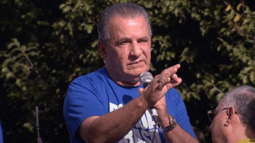 Malafaia diz que não aceita candidatura de Flávio Bolsonaro