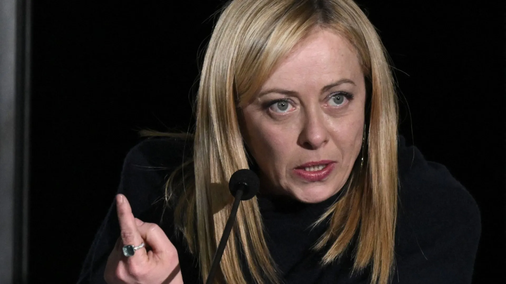 Meloni diz que é prematuro assinar acordo entre UE e Mercosul