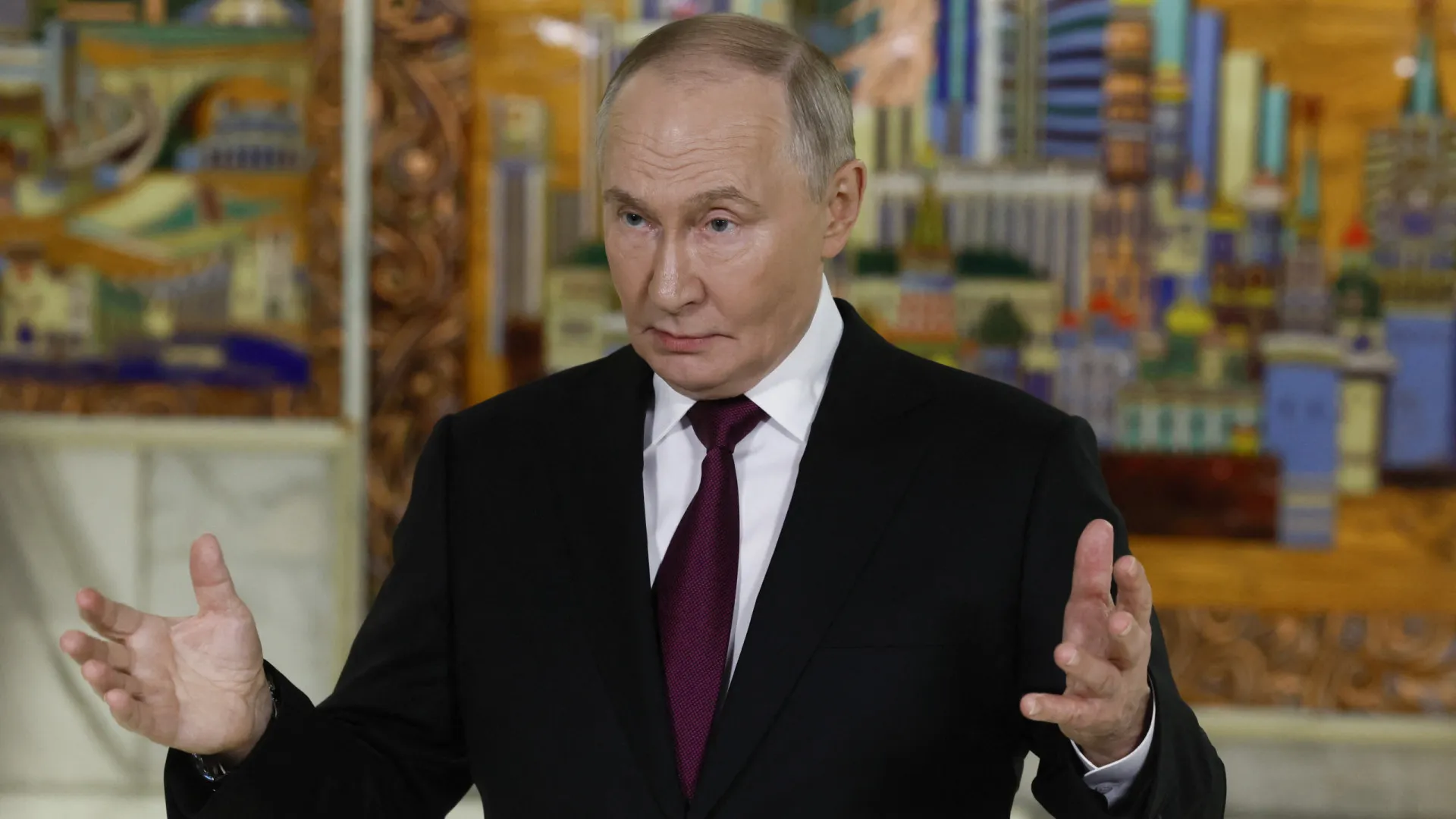 Rússia diz que tensão na Venezuela pode ter 'consequências imprevisíveis'