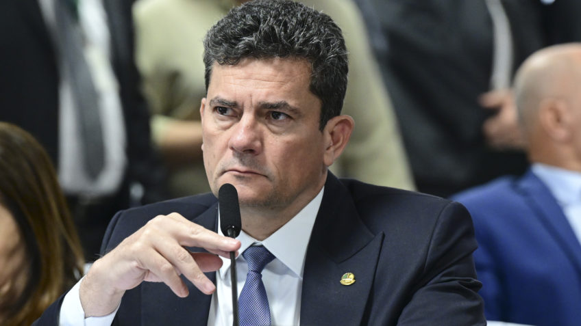 Houve um erro técnico lamentável, diz Moro sobre penas do 8 de Janeiro