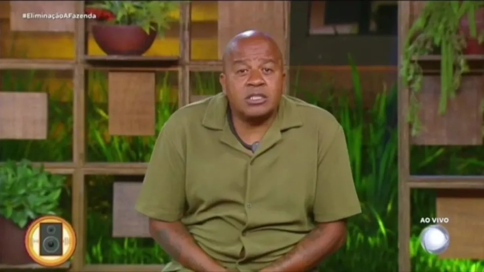 Toninho não participará de última festa e da grande final de A Fazenda 17