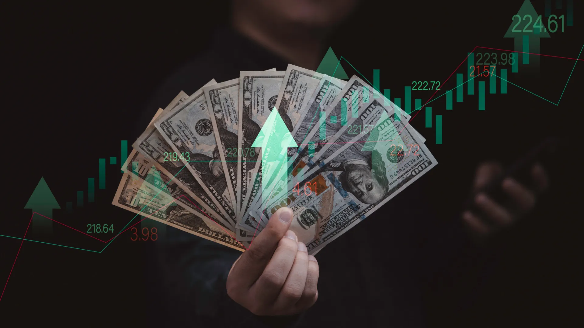 Dólar sobe por cautela geopolítica e antes de falas de membros do Fed