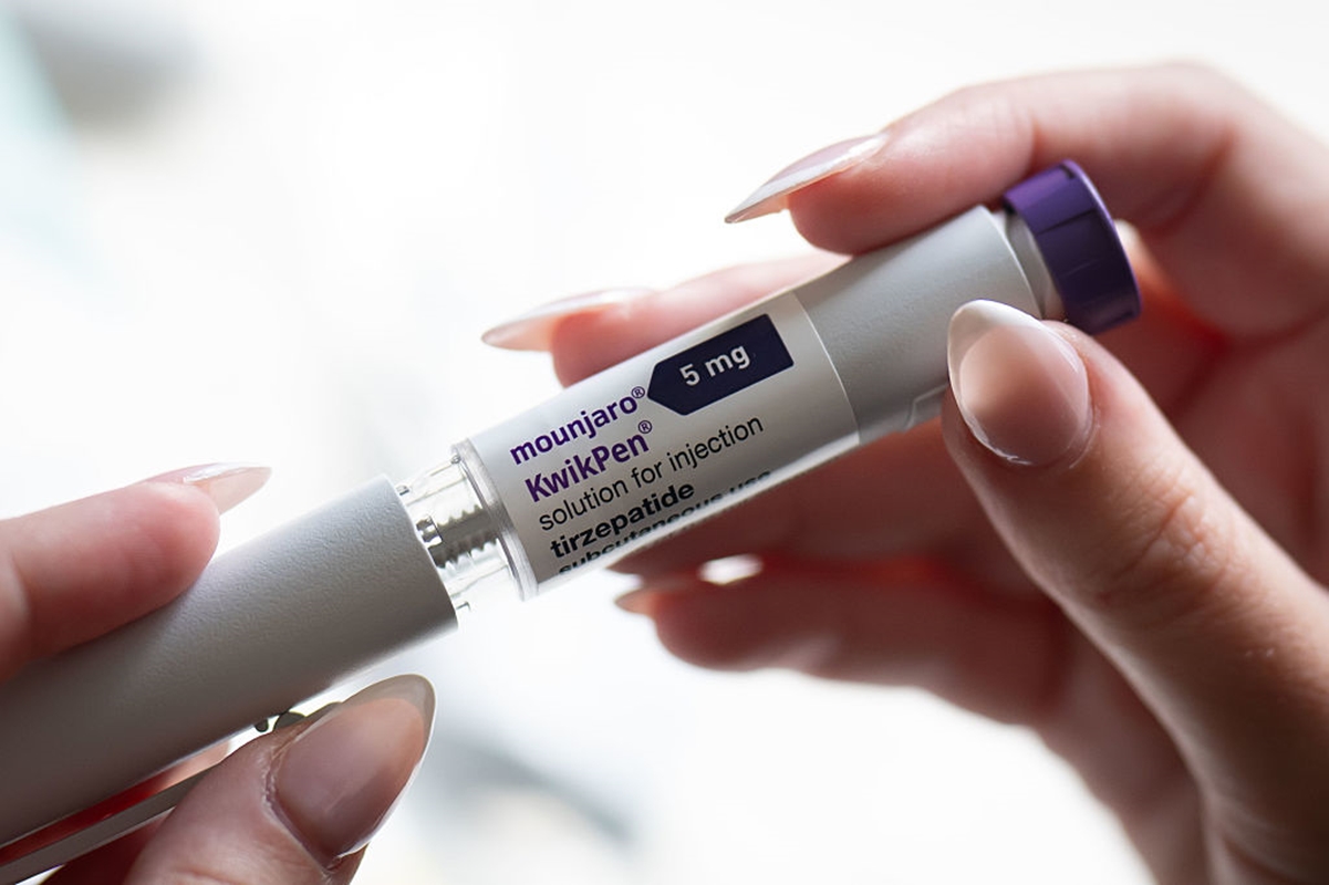 Fabricante de Mounjaro cria identificador de versões fake do remédio