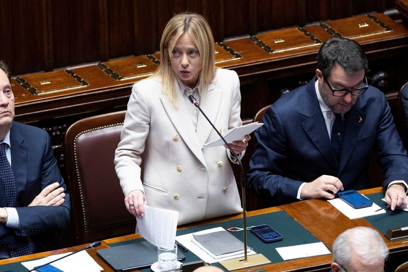 É prematuro assinar acordo Mercosul-UE sem garantias a setor agrícola, diz Meloni