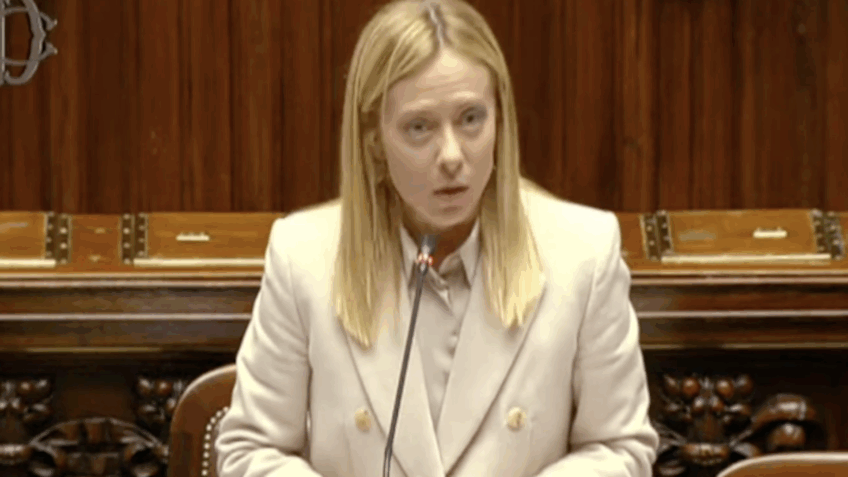 Meloni diz que acordo UE-Mercosul nos próximos dias é “prematuro”