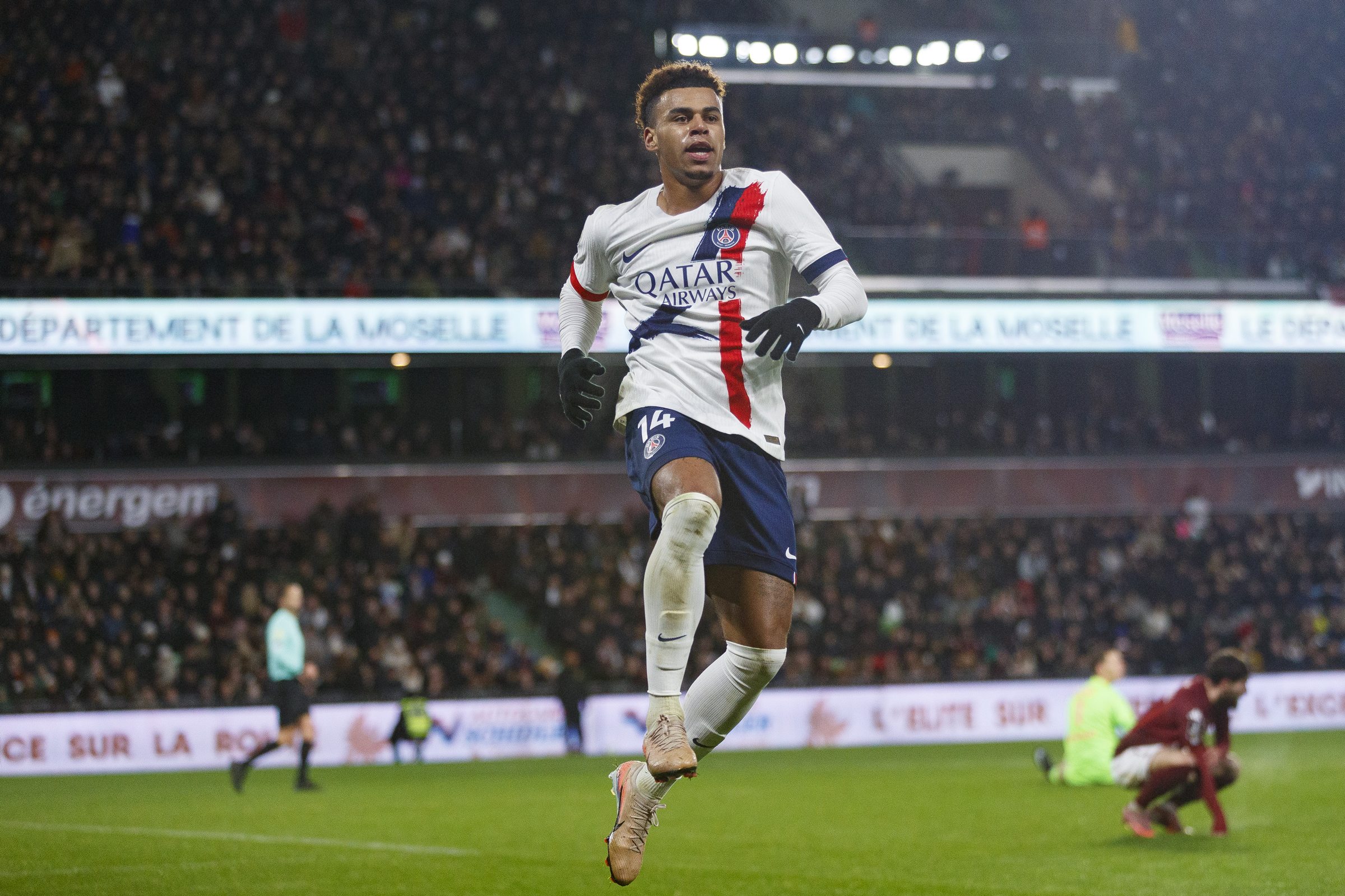 Intercontinental: PSG divulga a escalação para decisão com o Flamengo