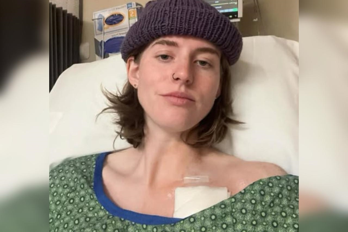 Jovem ignora sintomas comuns e descobre câncer colorretal avançado