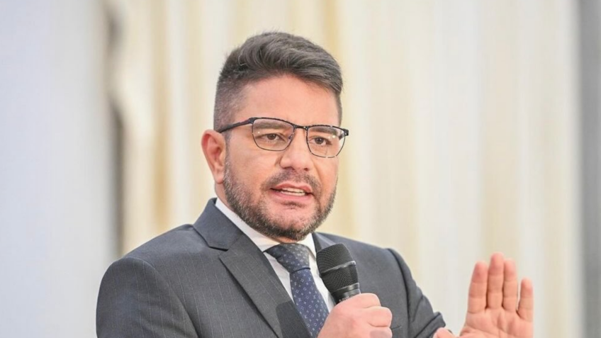 Ao vivo: STJ julga Gladson Cameli, governador do Acre