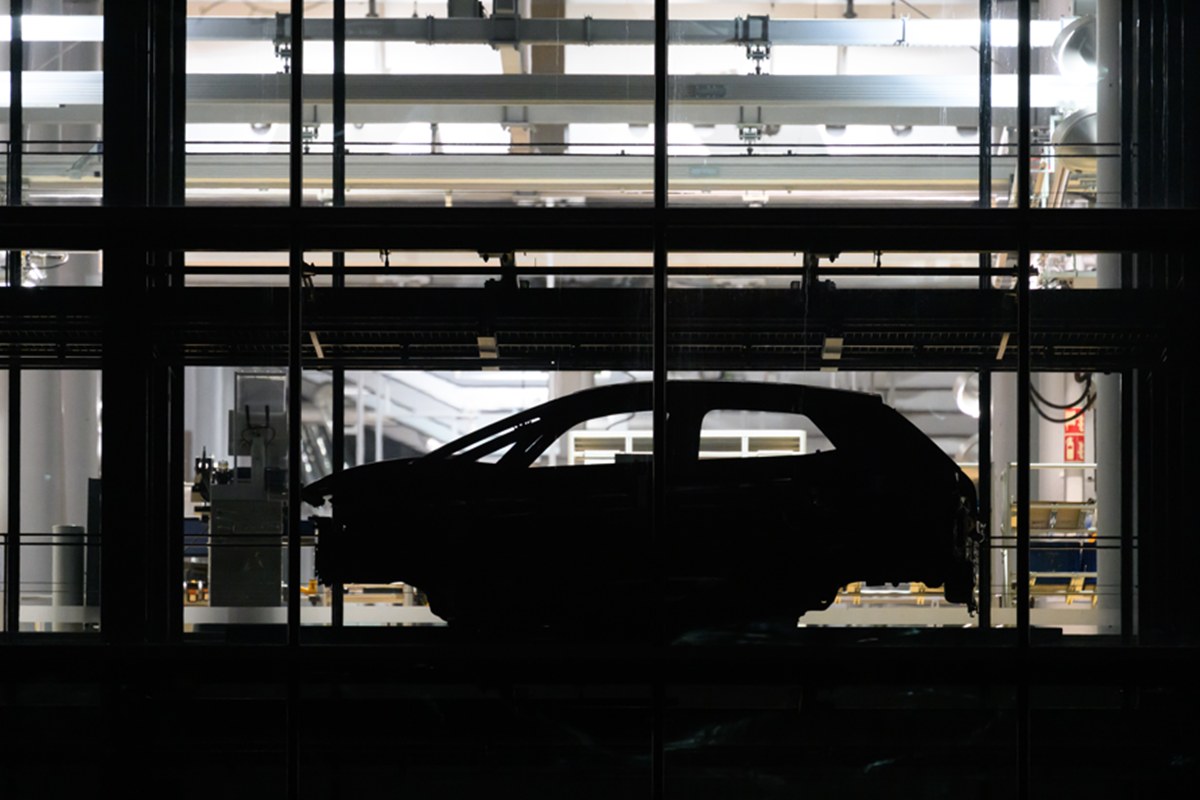 Fim de uma era: Volks fecha fábrica na Alemanha pela 1ª vez em 88 anos