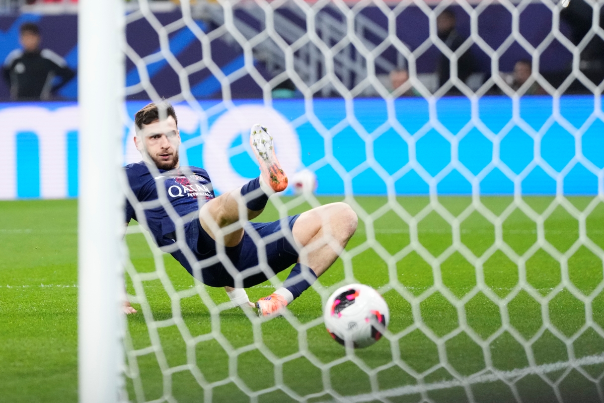 Intercontinental: Rossi falha e PSG abre o placar na final. Assista