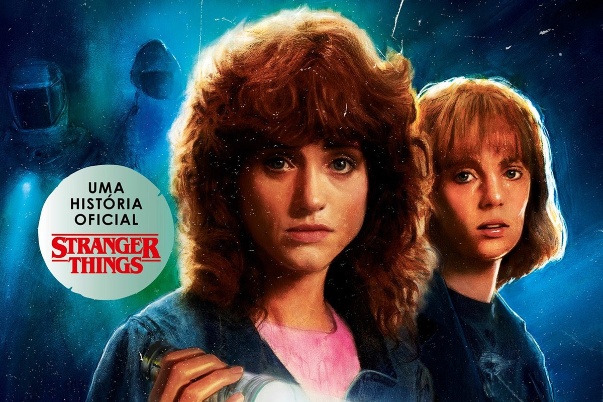 Stranger Things ganha novo livro, escrito por roteirista da série