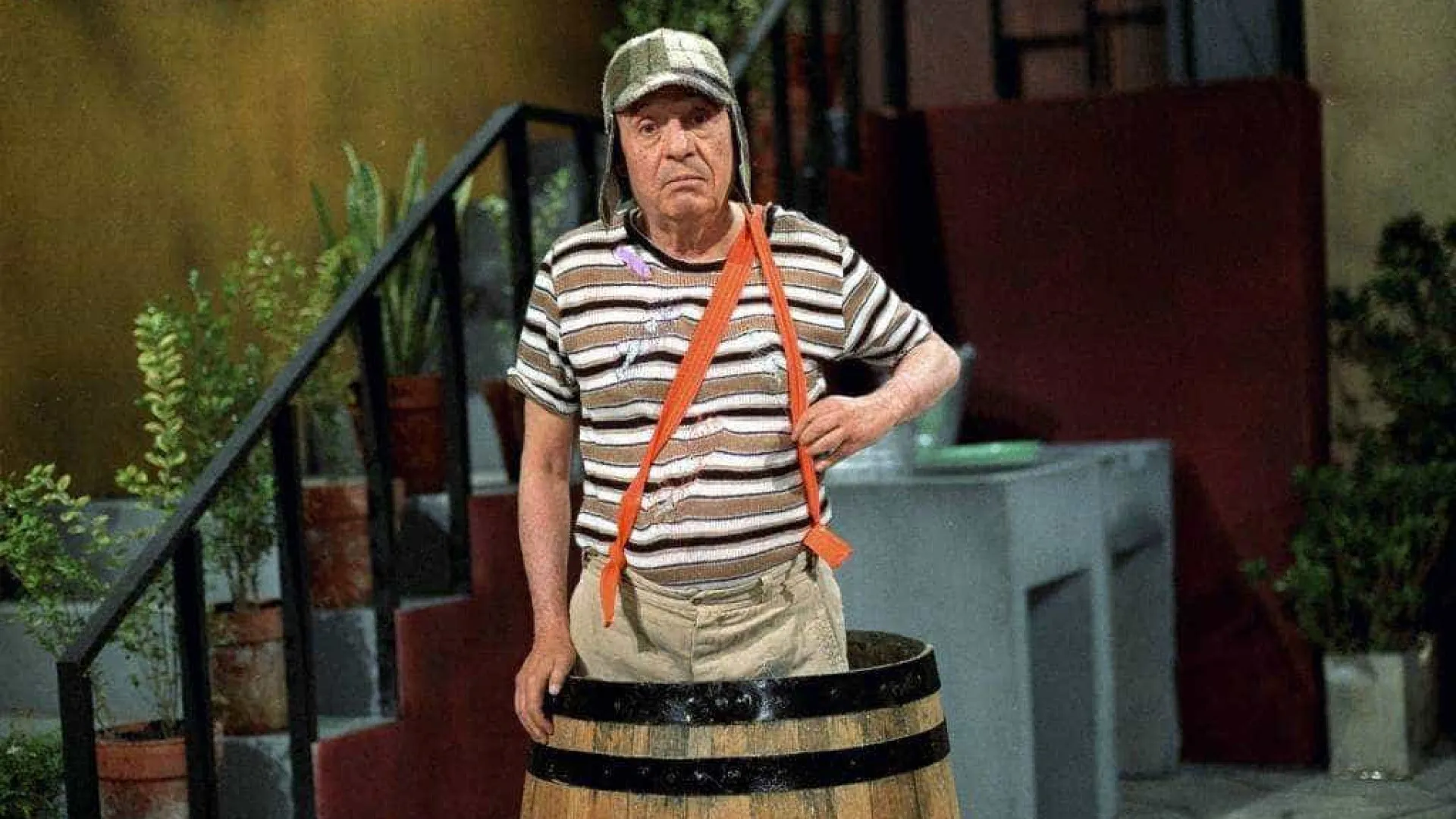 SBT substituirá especial de Natal de Zezé Di Camargo por episódio inédito de 'Chaves'