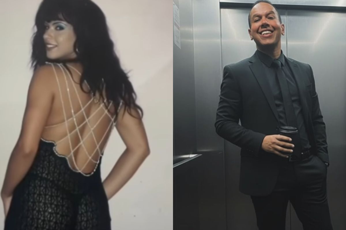 Ex-travesti que virou pastor impressiona com antes e depois: veja