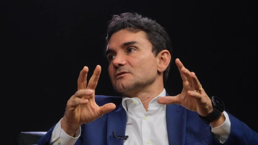 Celso Sabino, ministro do Turismo, deixa o governo Lula