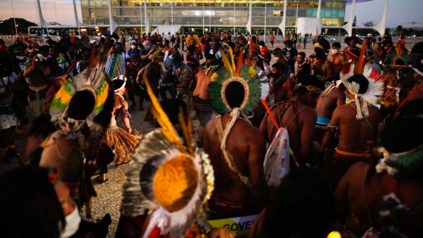 STF tem maioria para declarar marco temporal inconstitucional