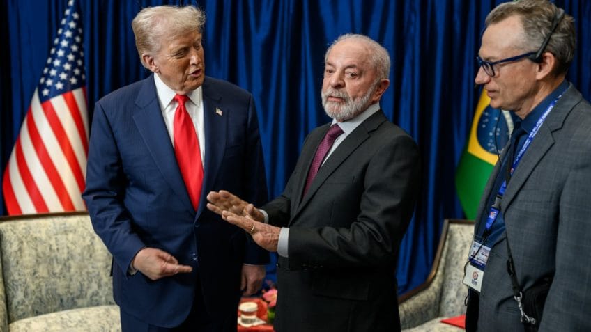Lula diz que Brasil está atento às ameaças de Trump na América Latina