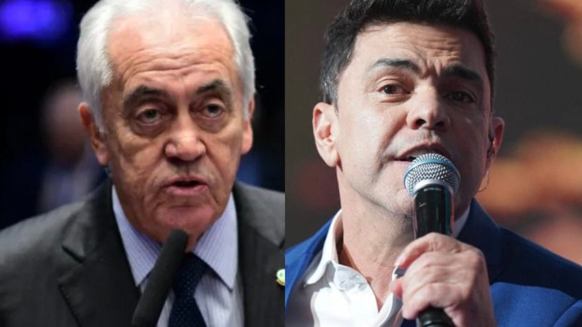 "Não tem misoginia mais alta", diz presidente da CCJ sobre fala de Zezé