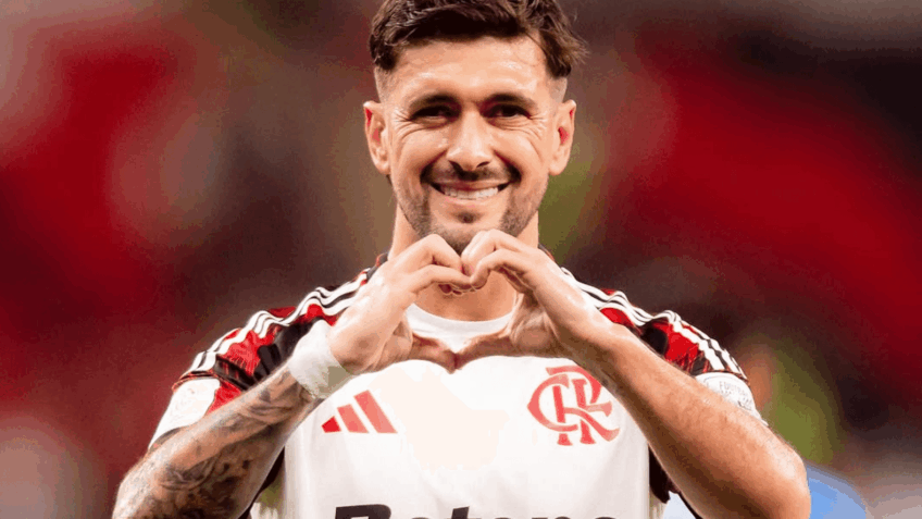 Flamengo bate quase meio bilhão de reais com premiações em 2025