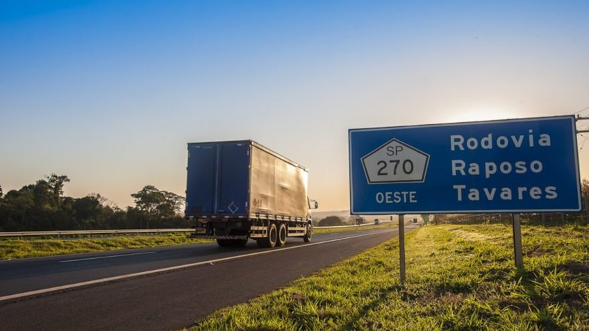 Raposo Tavares é a melhor rodovia do país pelo 2º ano, diz CNT