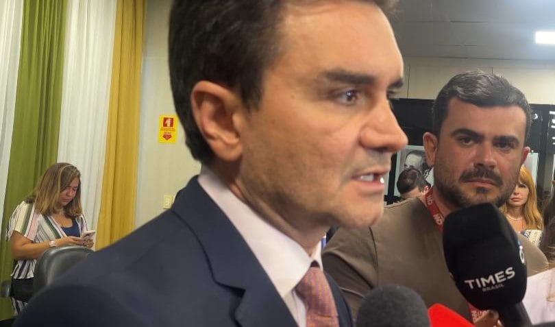 Sabino diz que deixou o Turismo a pedido do União Brasil