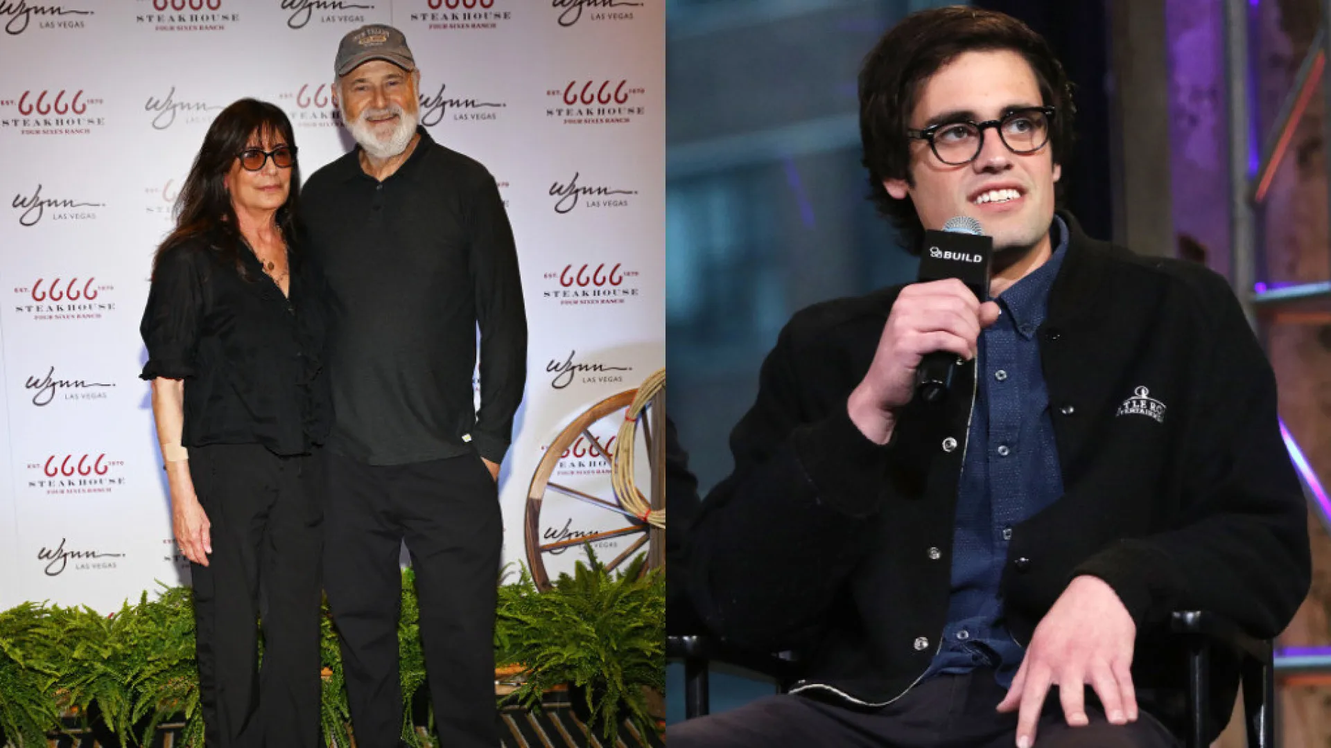 Filho de Rob Reiner deve fazer primeira aparição em tribunal após prisão