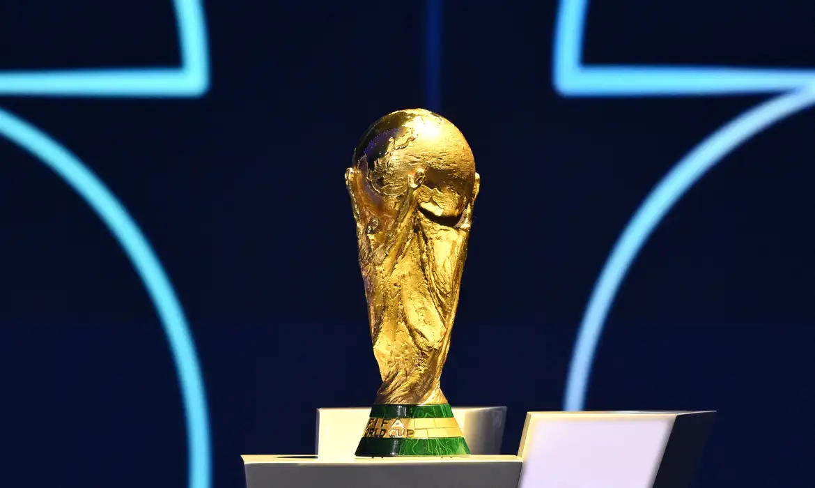 Fifa concorda com aumento de 50% no prêmio da Copa do Mundo de 2026