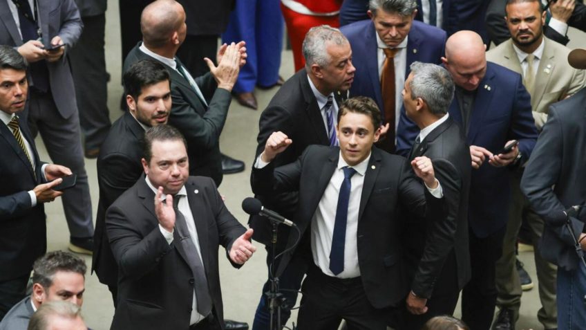 63,3% dos brasileiros são contra PL da Dosimetria, diz pesquisa