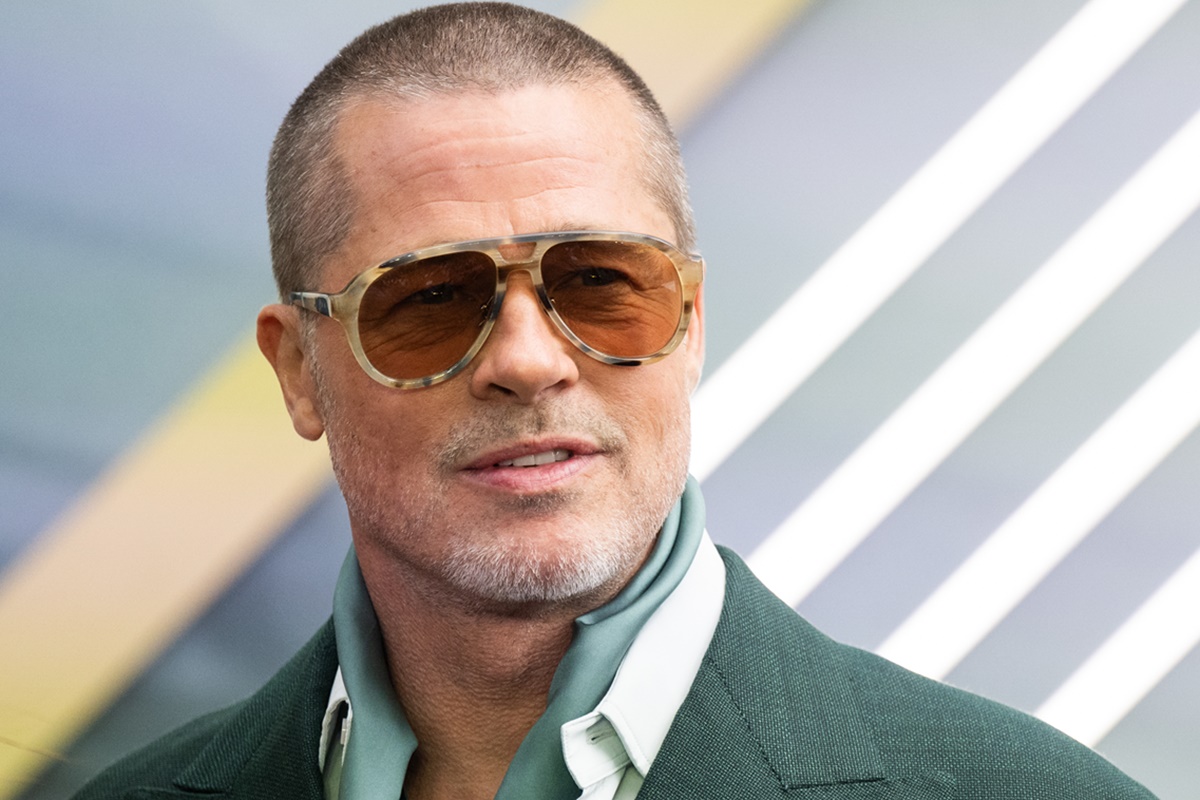 Nome verdadeiro de Brad Pitt viraliza e surpreende fãs