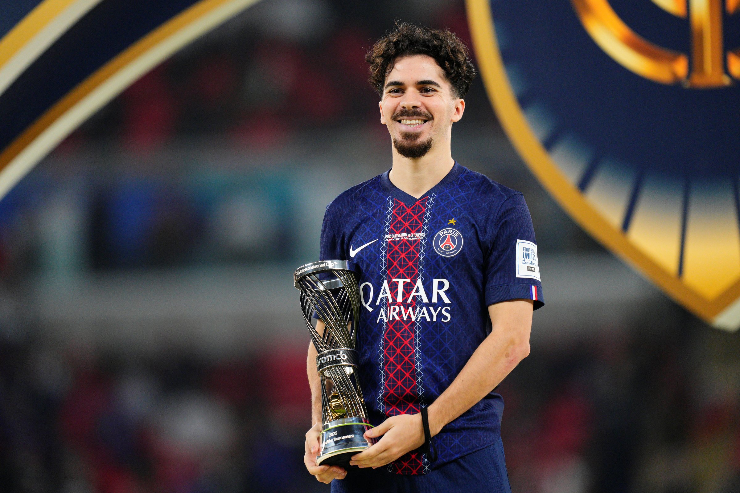 Craque do PSG rasga elogios ao Flamengo: “Estávamos 100% no jogo”