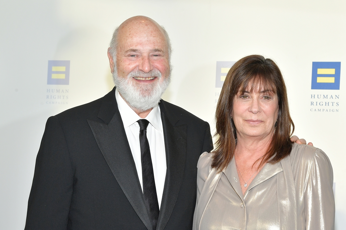 Laudo revela real causa da morte de Rob Reiner e Michele
